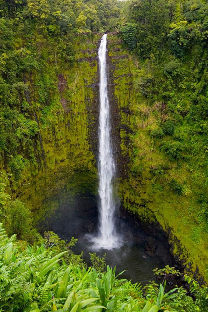 Akaka Falls, Hawaii