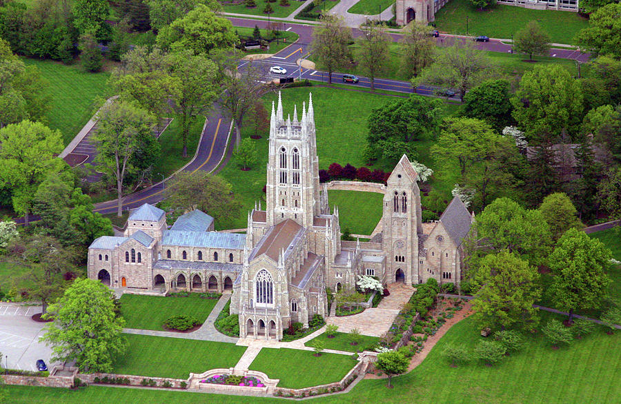 Bryn Athyn Cathedral, Pennsylvania