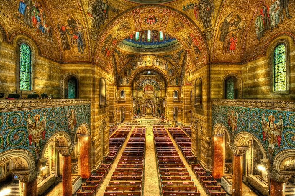 Cathedral Basilica of Saint Louis, Missouri