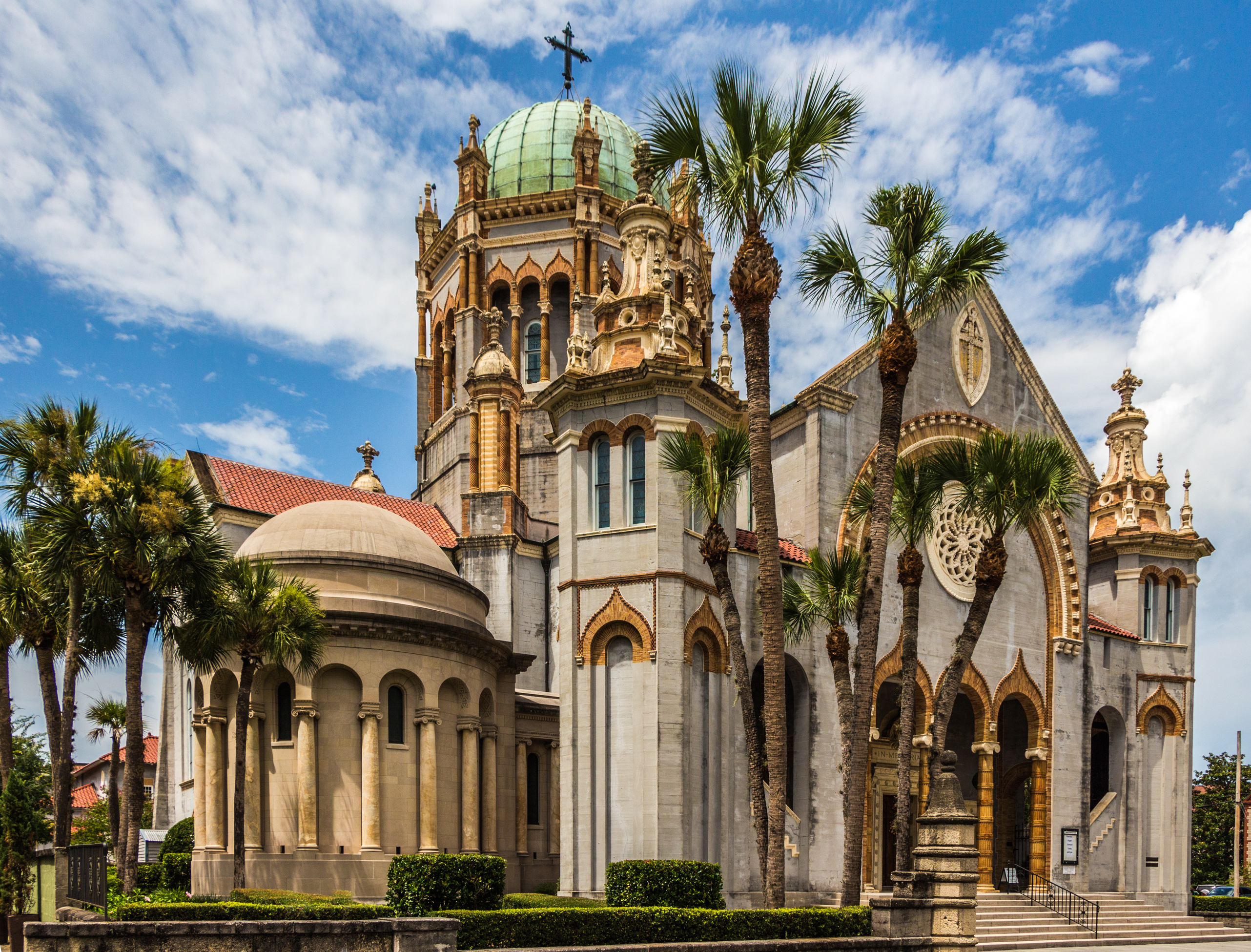 Memorial Presbyterian Church St. Augustine, Florida