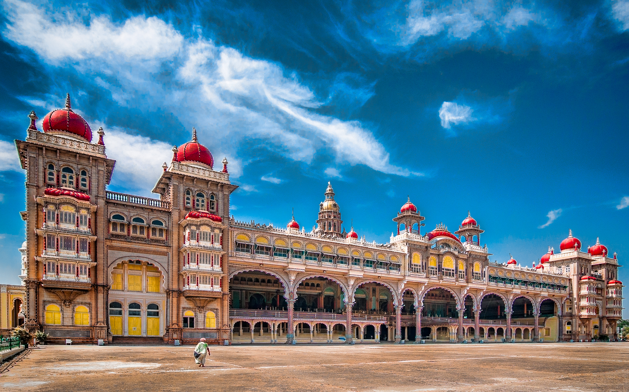 Mysore Palace - India