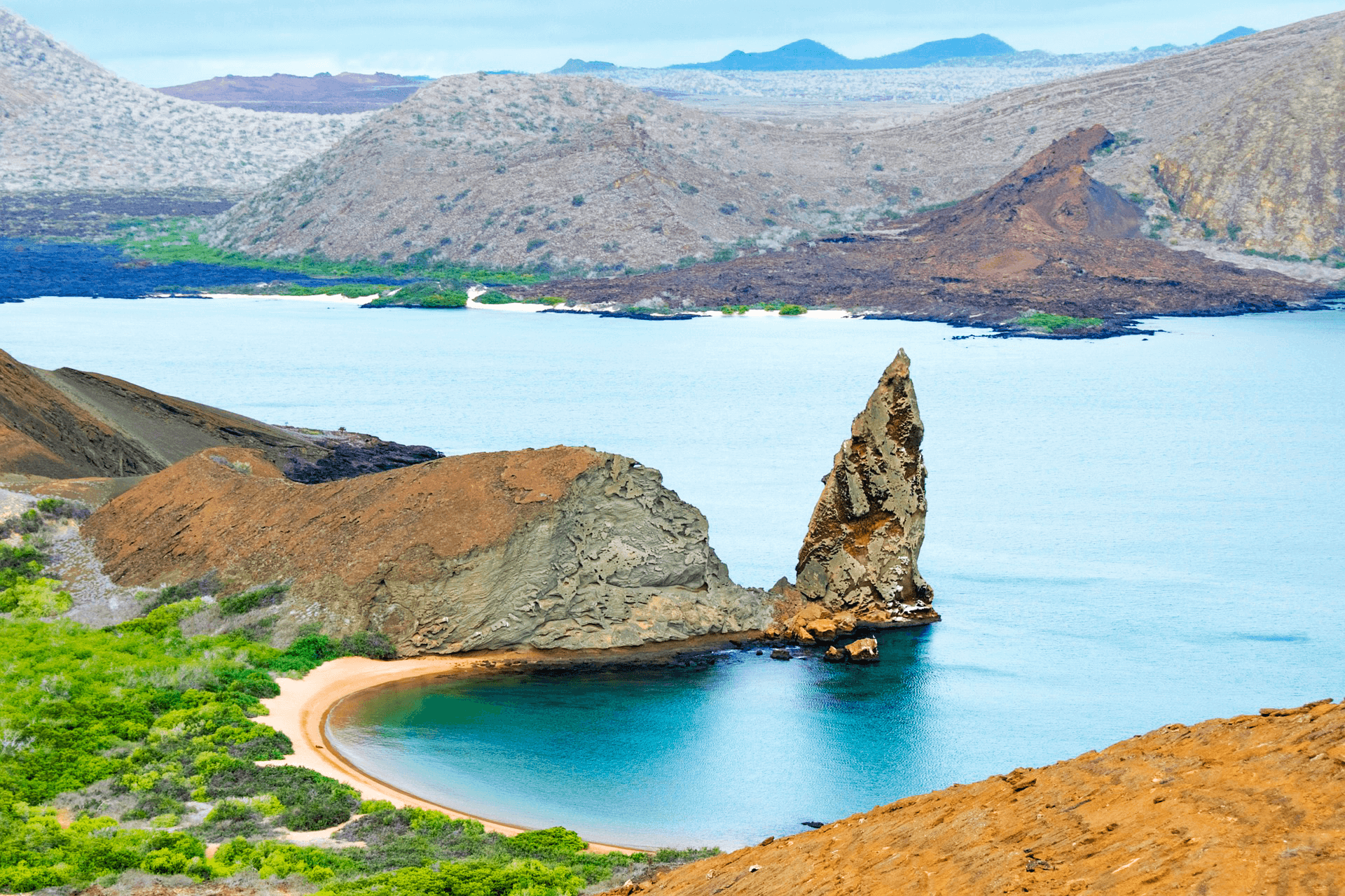 San Bartolome Island, Galapagos Islands