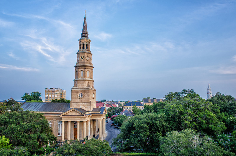 St. Philip’s Church Charleston, South Carolina