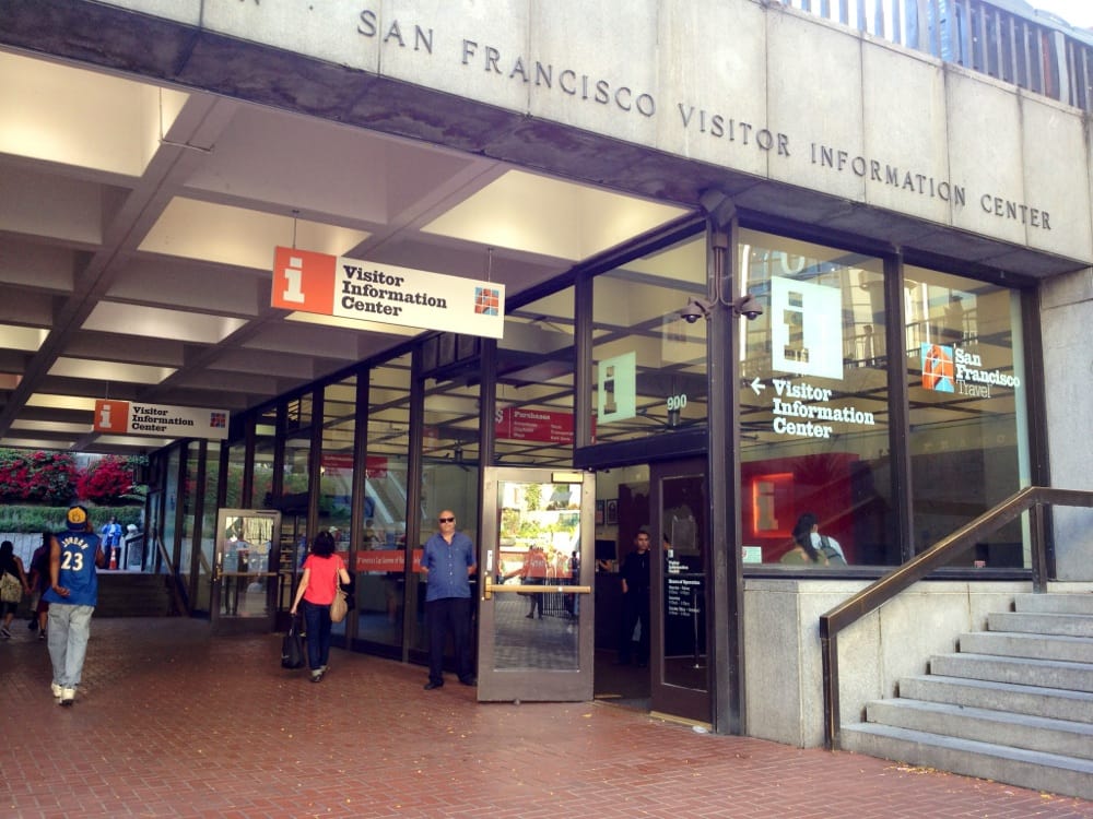 12 San Francisco Visitors Bureau