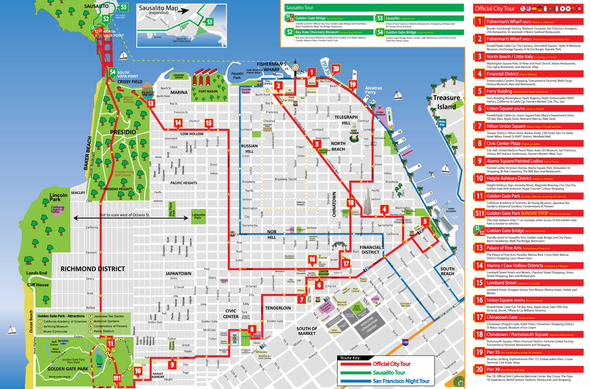 16 San Francisco Plan