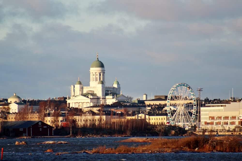 17 Helsinki Finland City