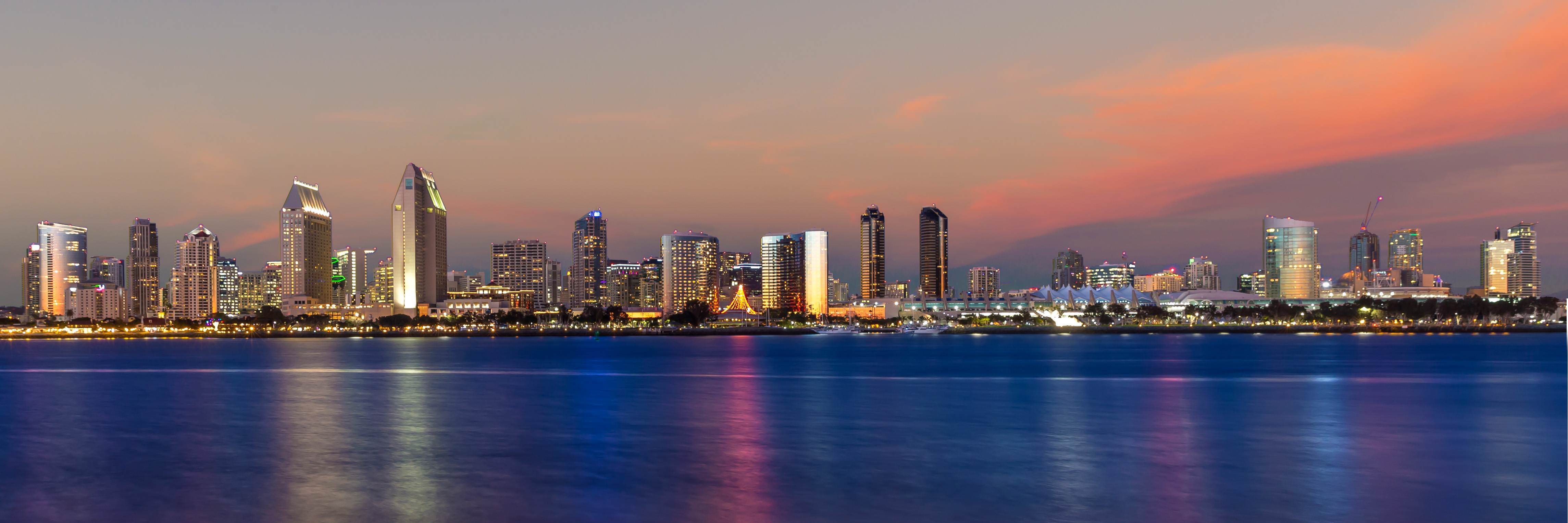 17 San Diego Skyline
