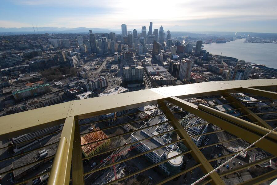 18 Seattle View