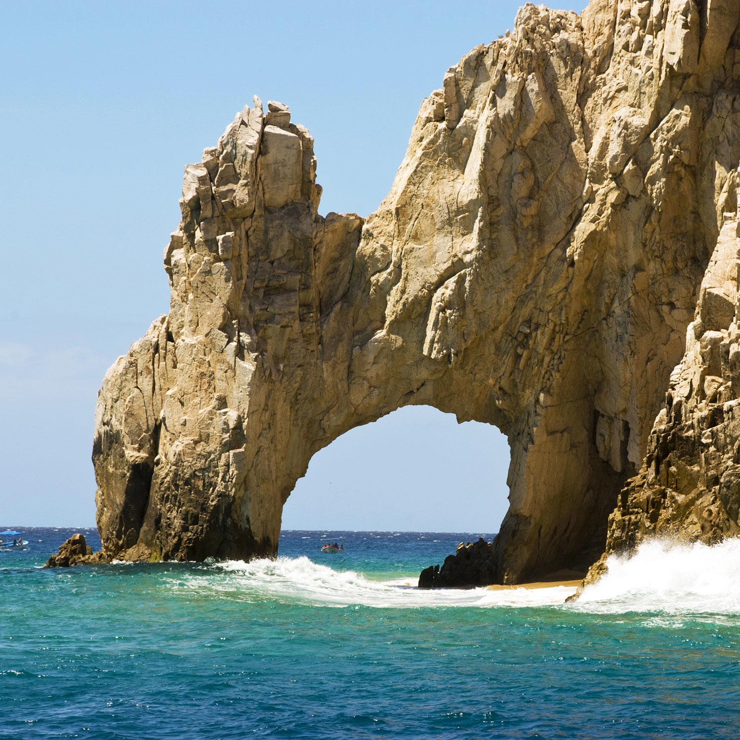 19 Los Cabos Arch