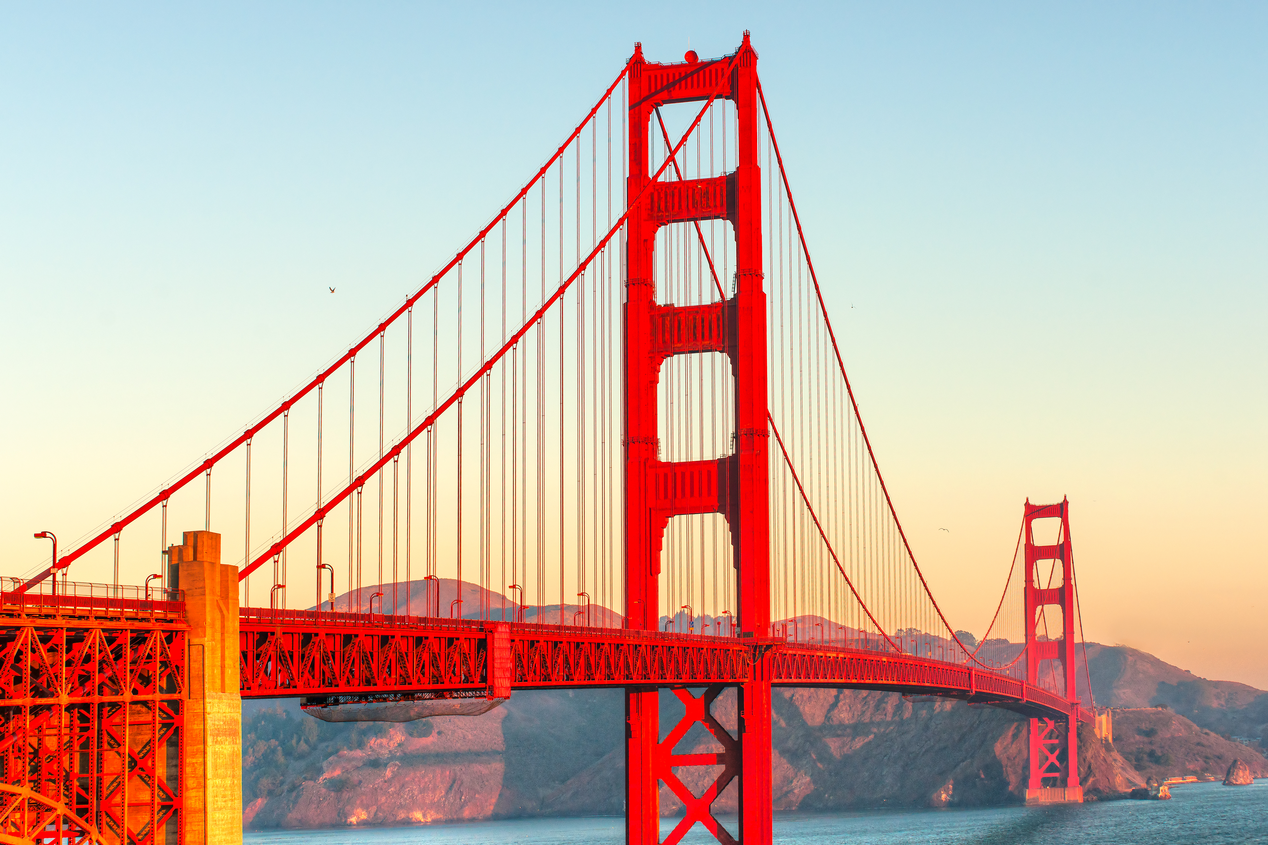2 San Francisco Golden Gate Bridge