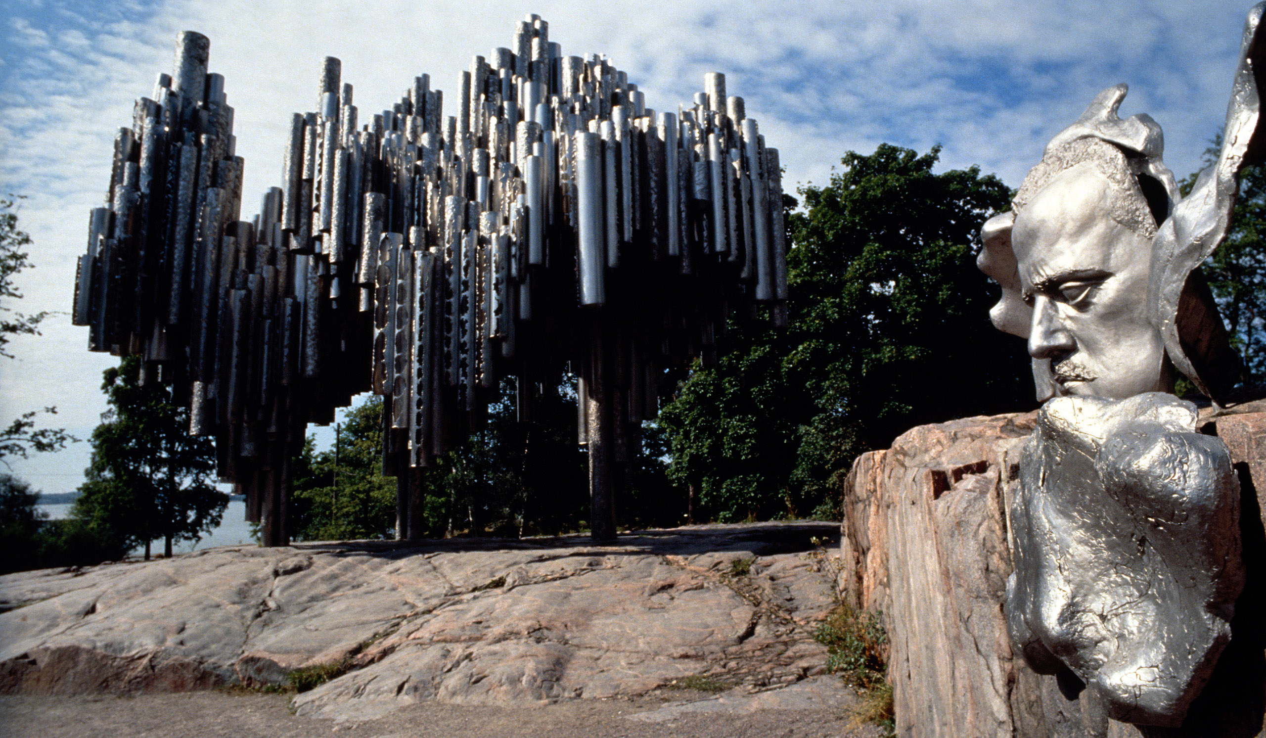 22 Helsinki Sibelius Monument