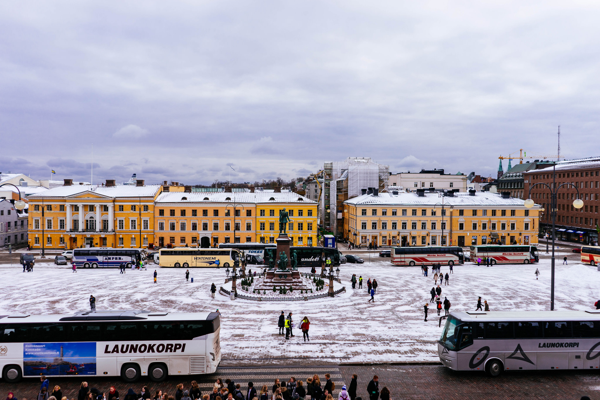 3 Helsinki Winter