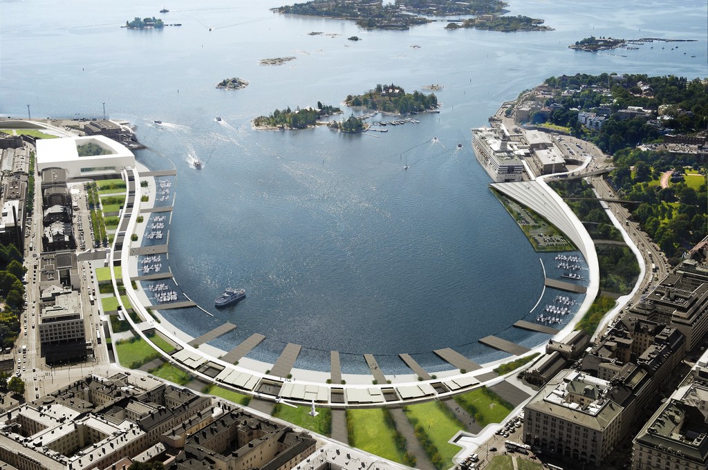 4 Helsinki Waterfront