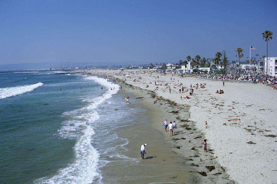 9 San Diego Ocean Beach