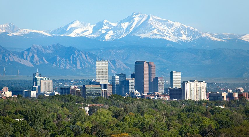 1 Denver Colorado