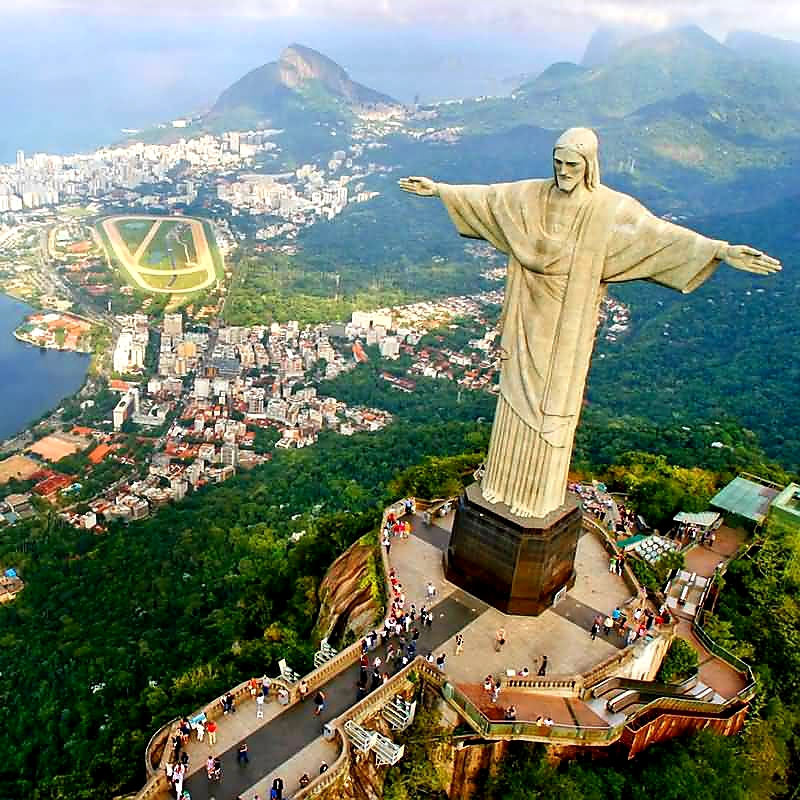 1 Rio De Janerio Brazil