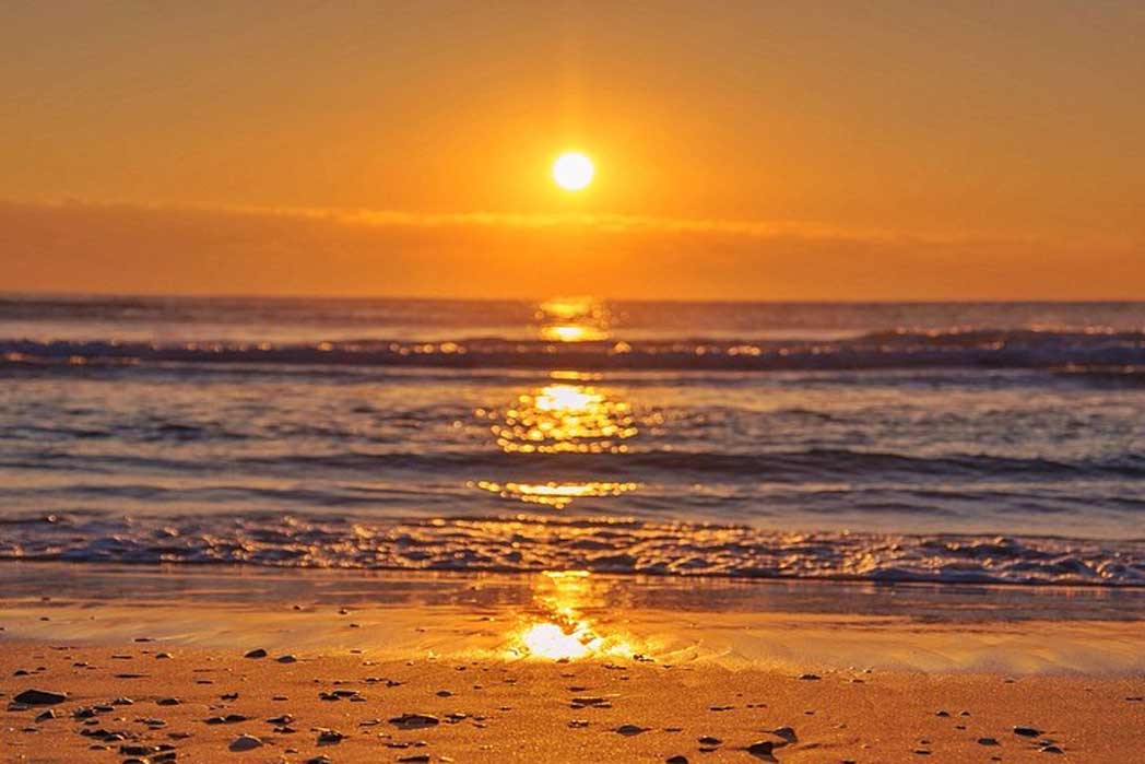 10 Gold Coast Sunset