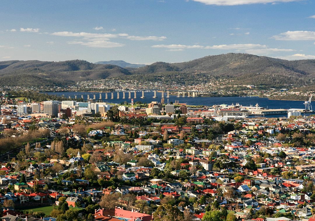 10 Hobart City