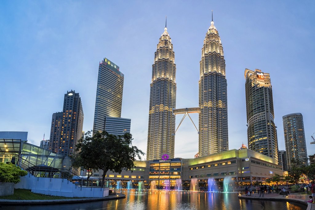 10 Malaysia Building