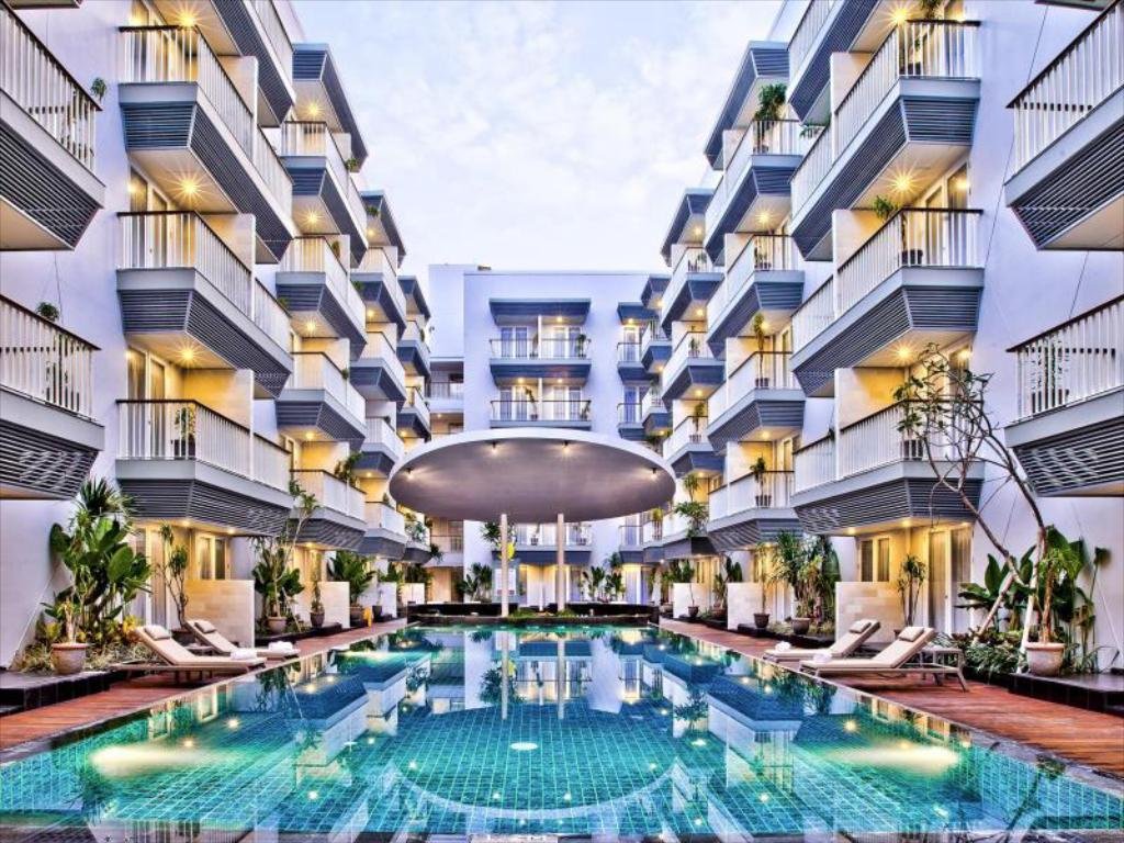 11 Bali Hotel