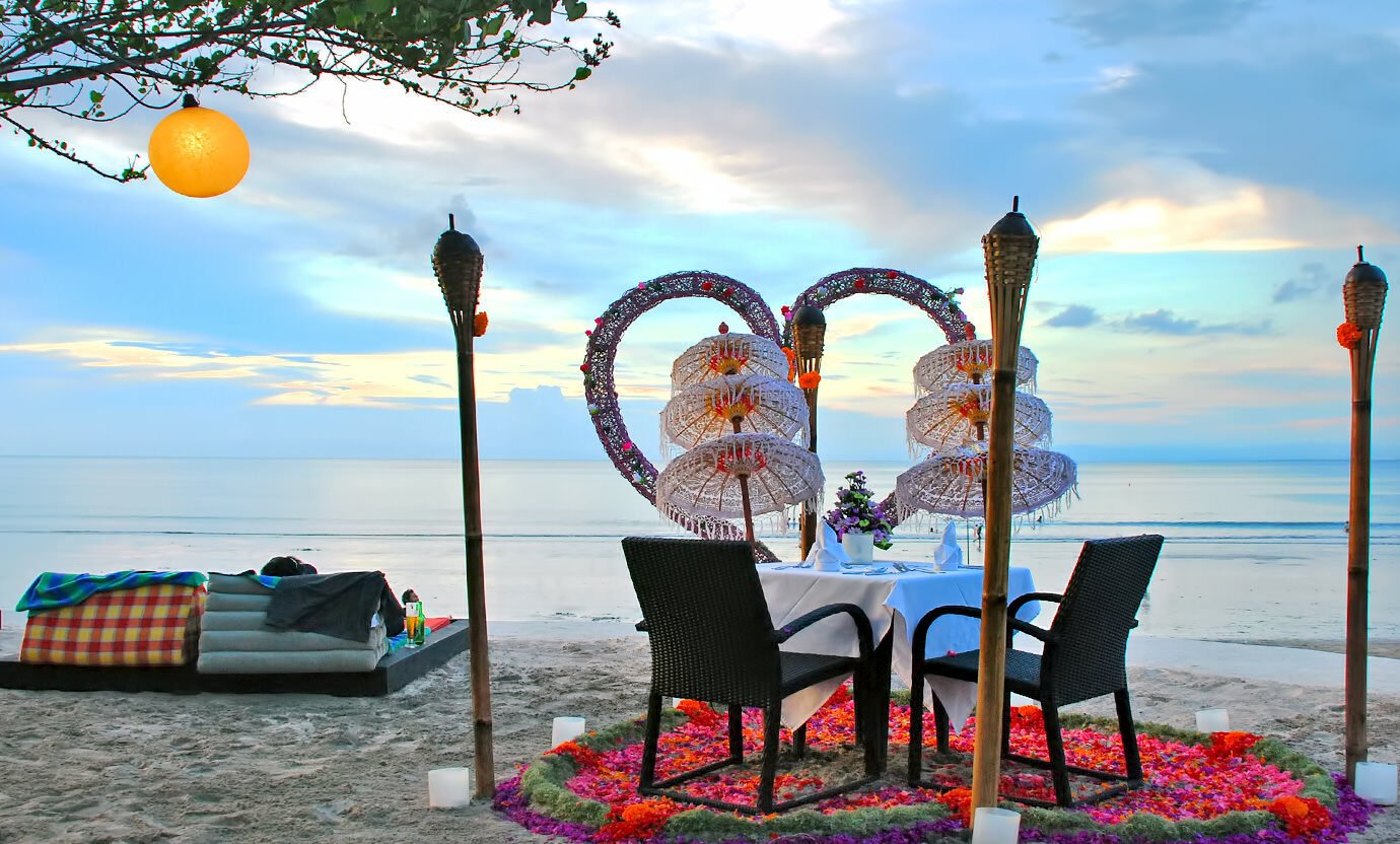 12 Bali Honeymoon