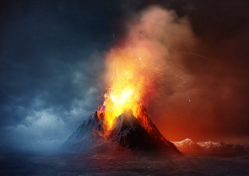 16 Bali Volcano