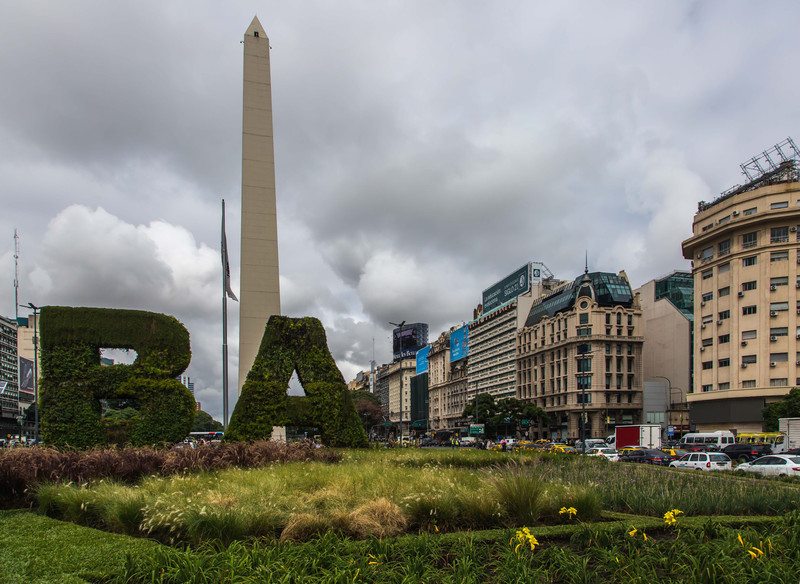 16 Buenos Aires BA Obelisco