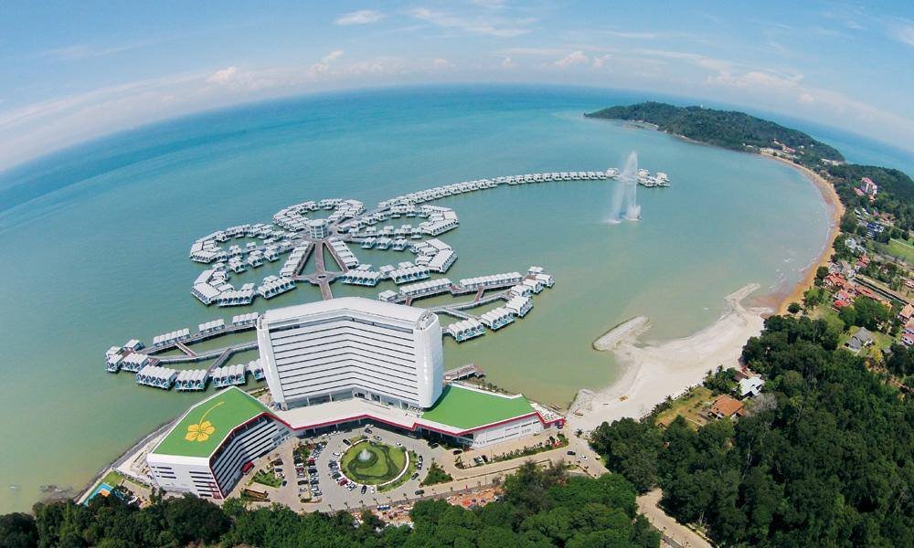 16 Malaysia Resort