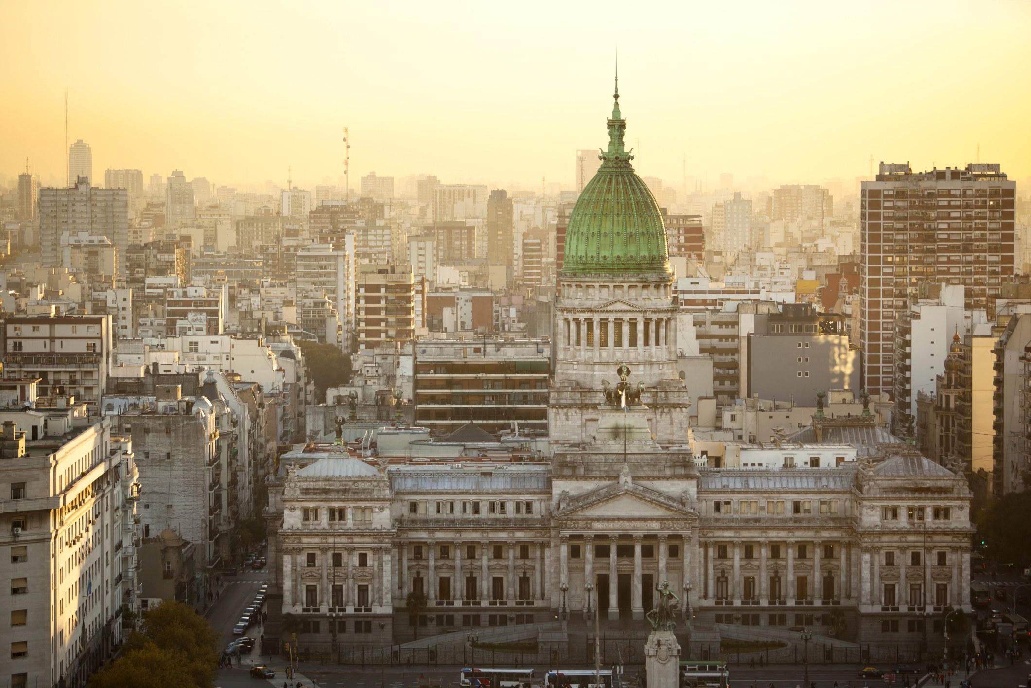 18 Buenos Aires Architecture