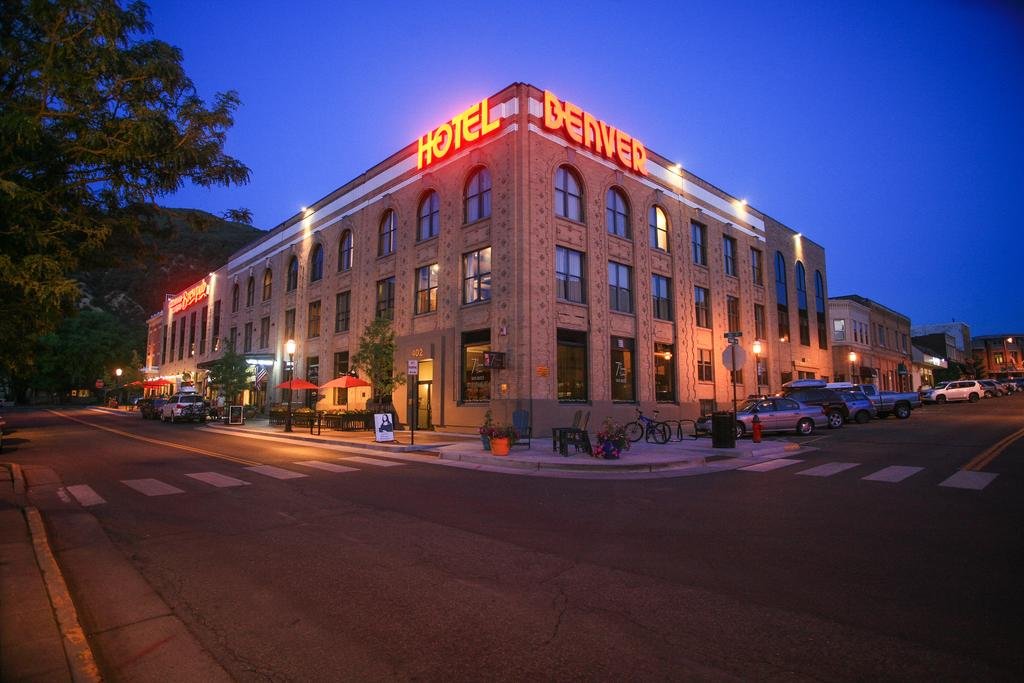 19 Denver Hotel