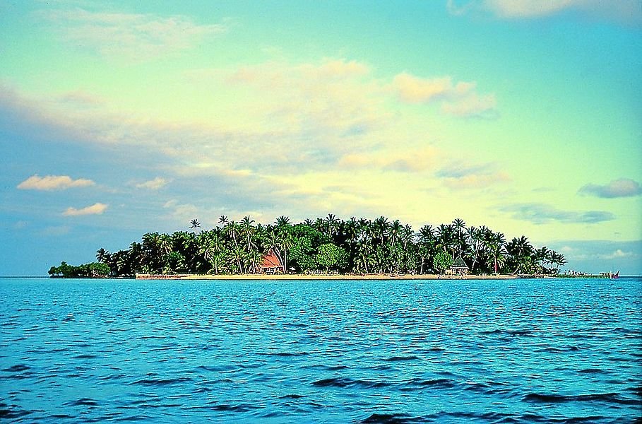 19 Fiji Ocean