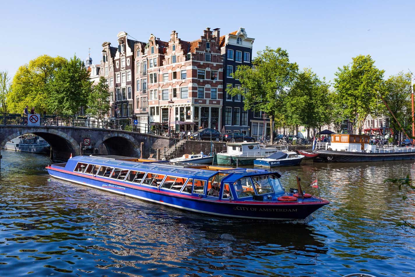 2 Amsterdam Canal