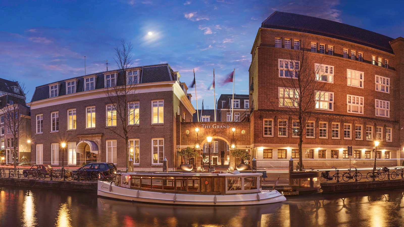 20 Amsterdam Hotel