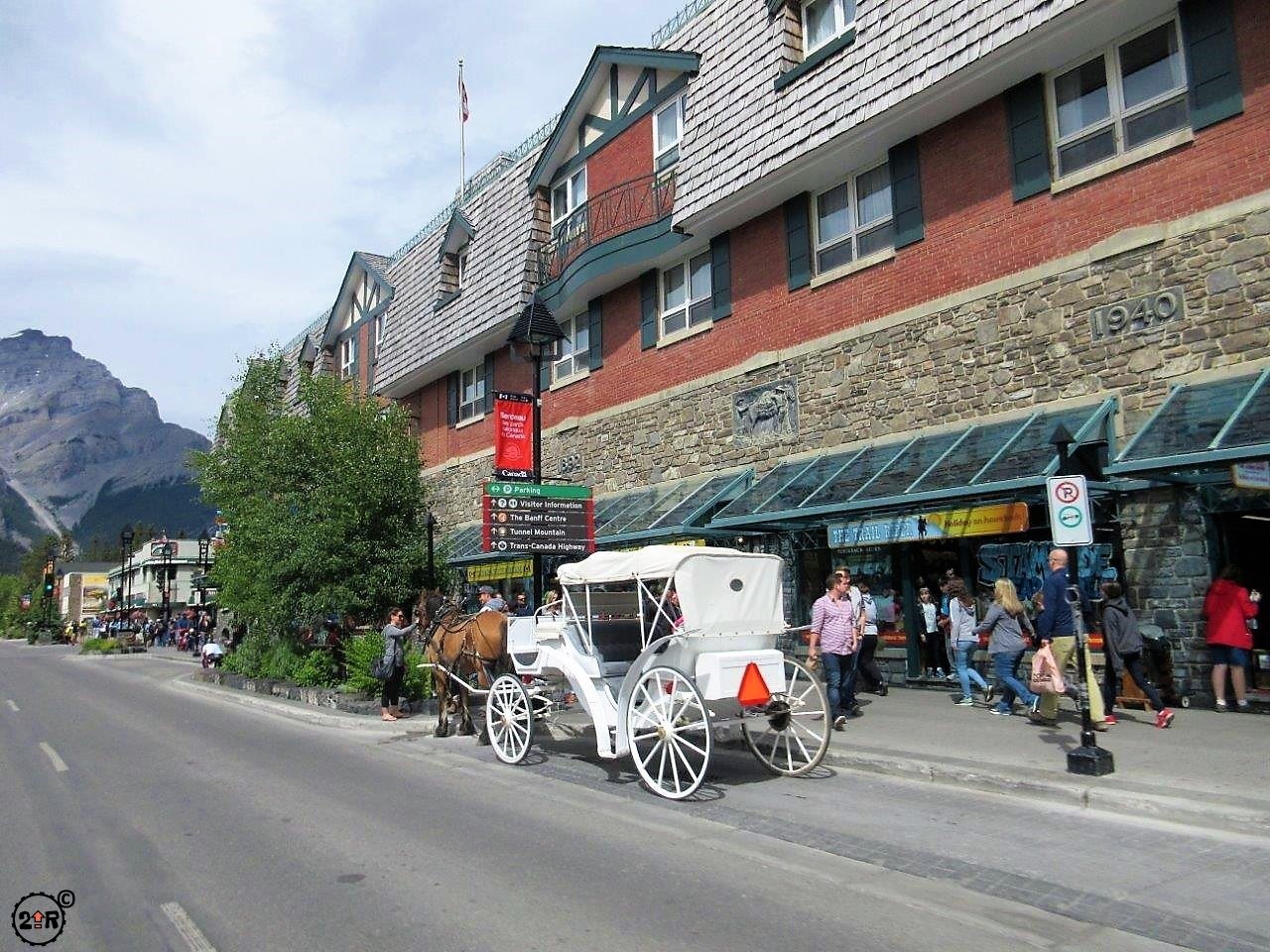 20 Banff Town