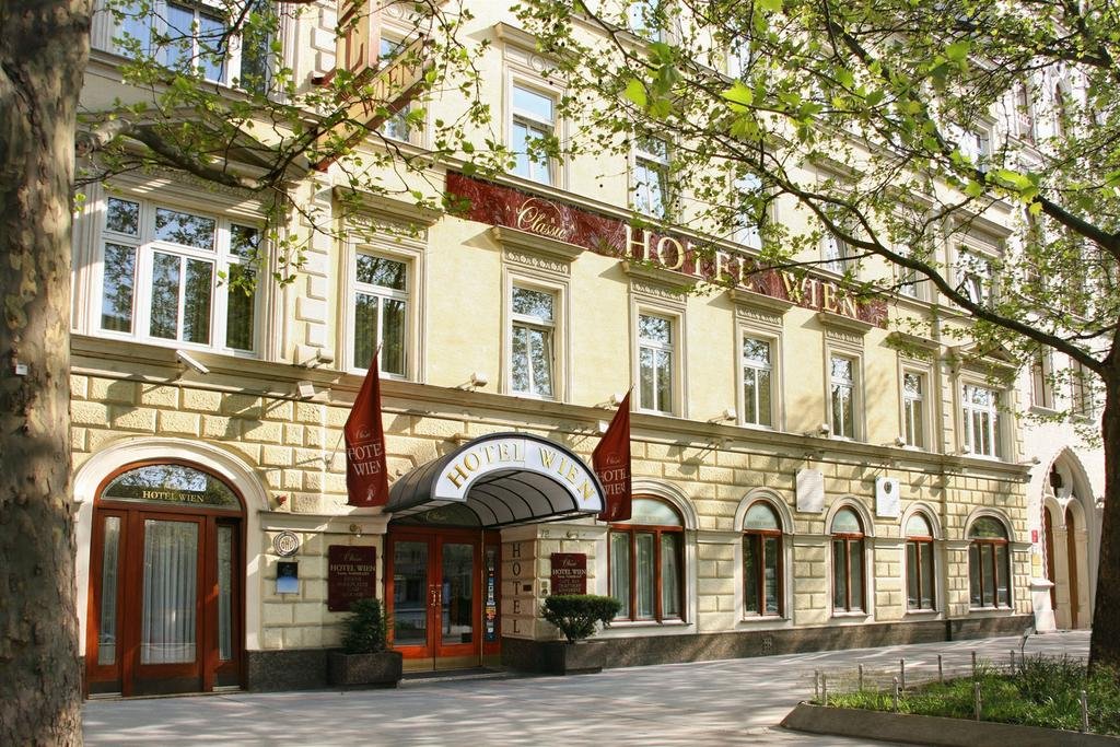20 Vienna Hotel
