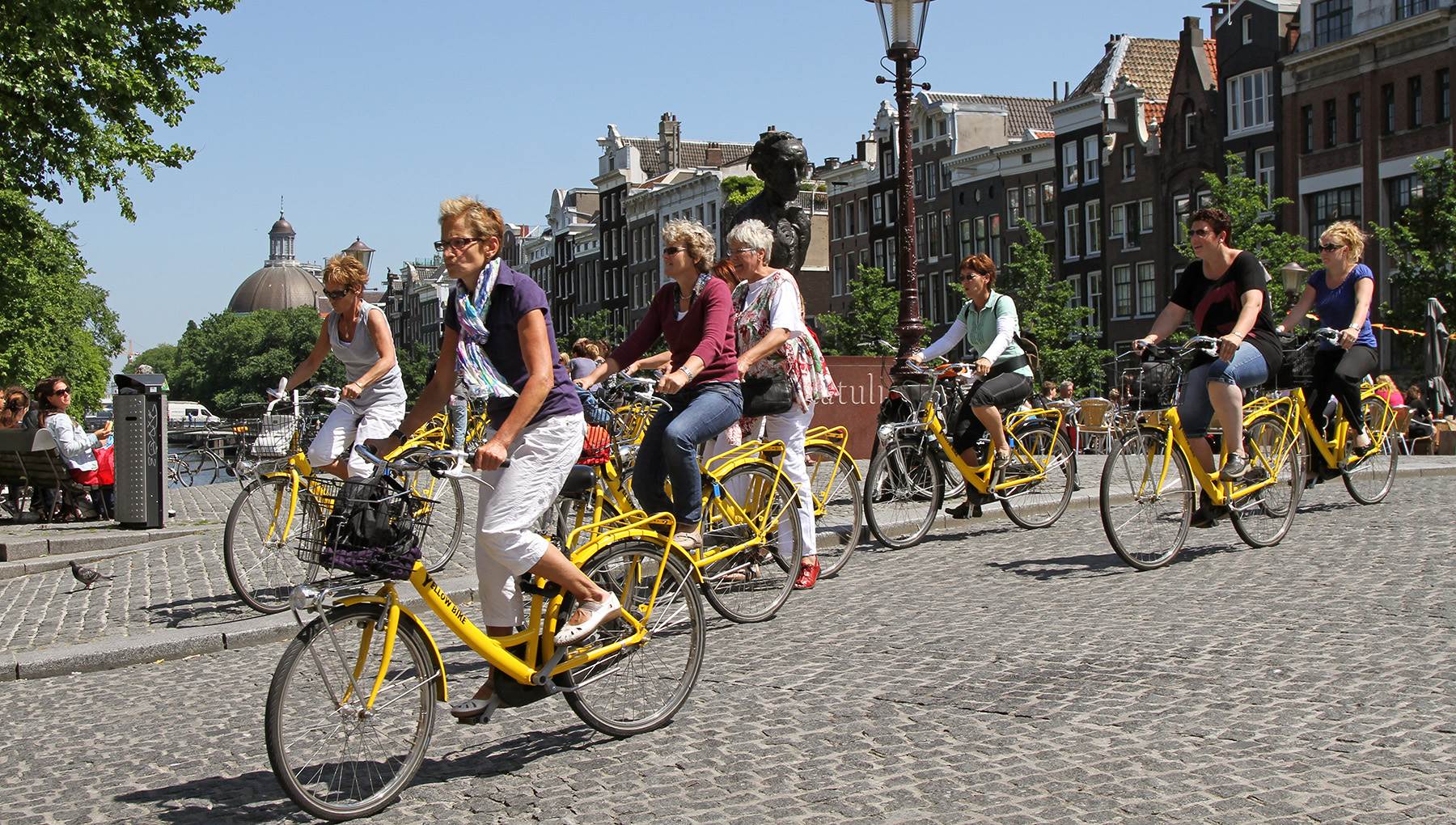 23 Amsterdam Cycling