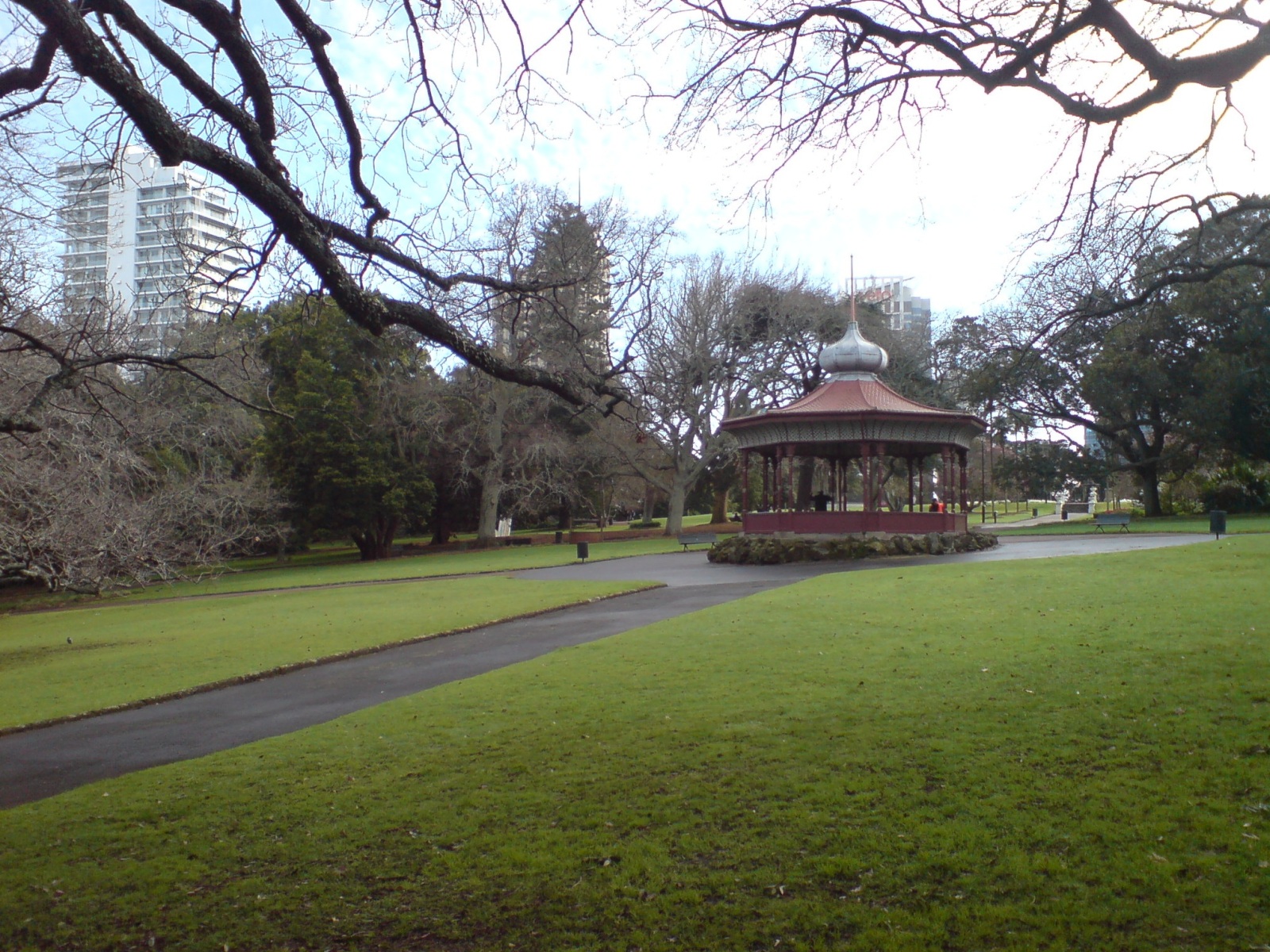 27 Auckland Albert Park