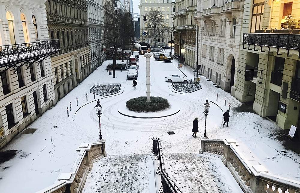 28 Vienna Snow