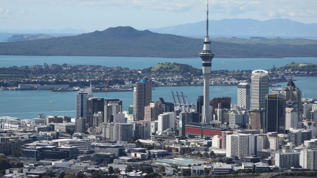 3 Auckland City