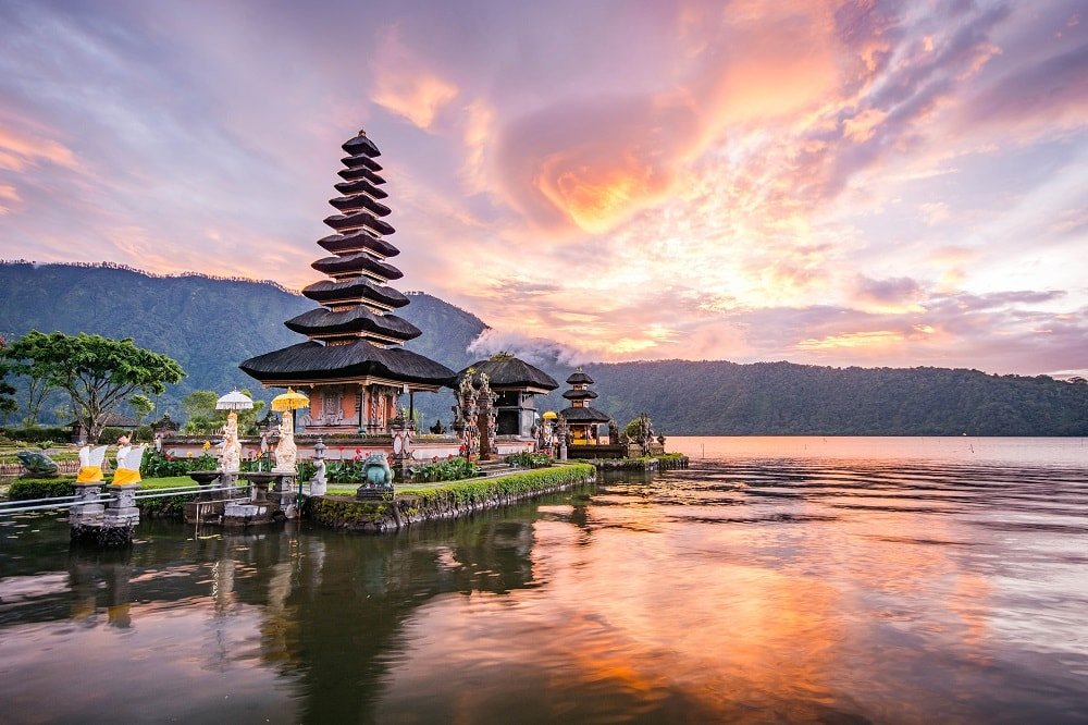 3 Bali Indonesia