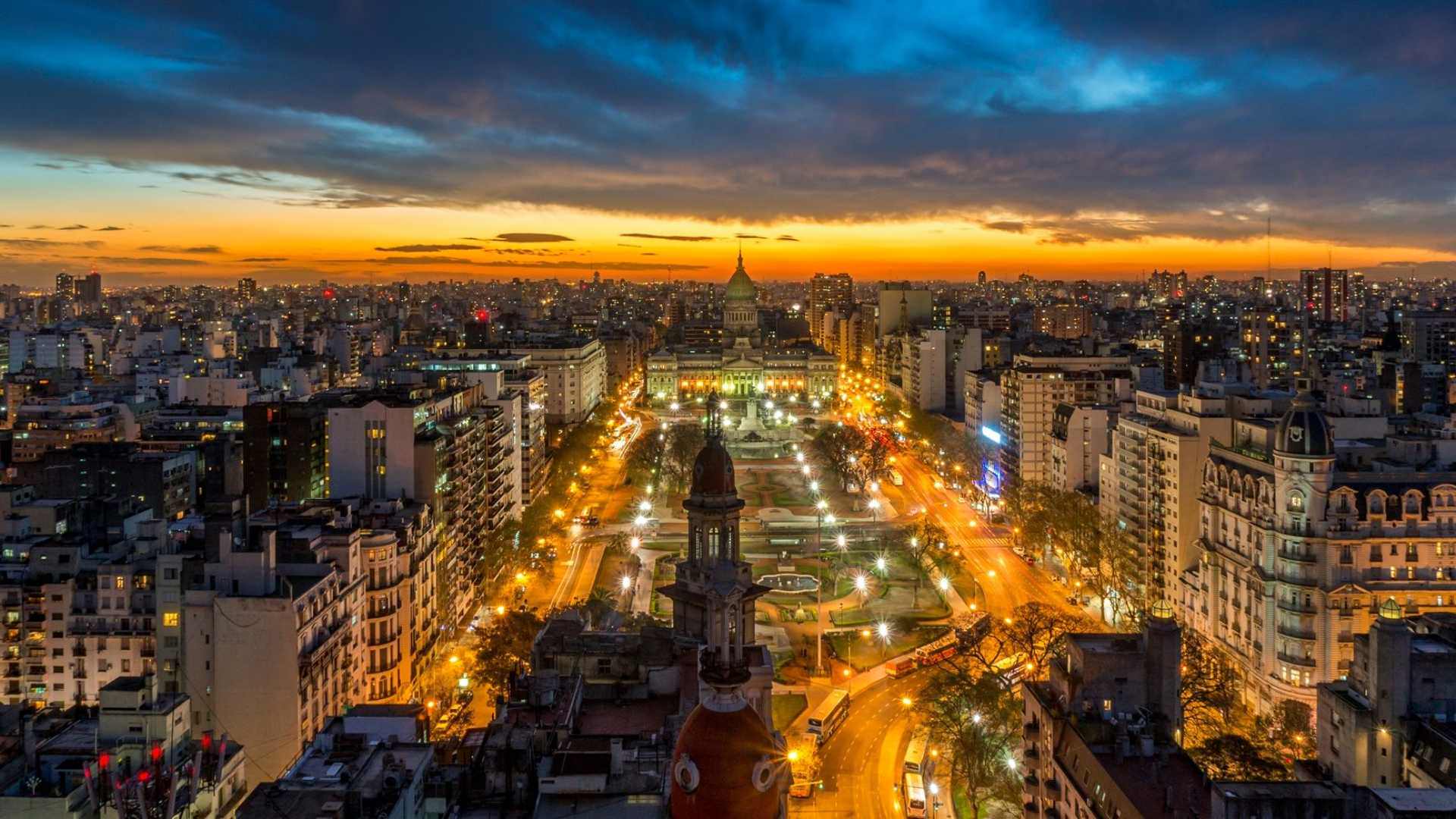 3 Buenos Aires Beautiful