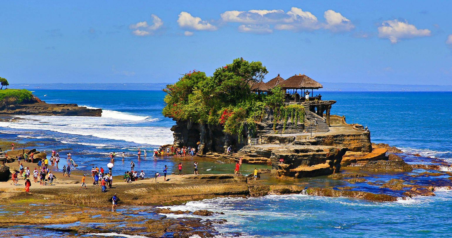 31 Bali Tanah Lot