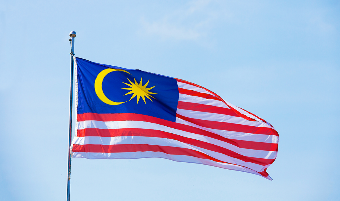 2 Malaysia Flag