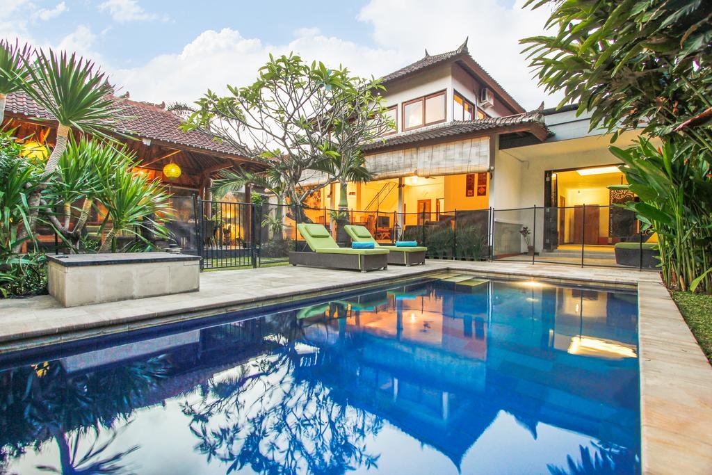 4 Bali Villa