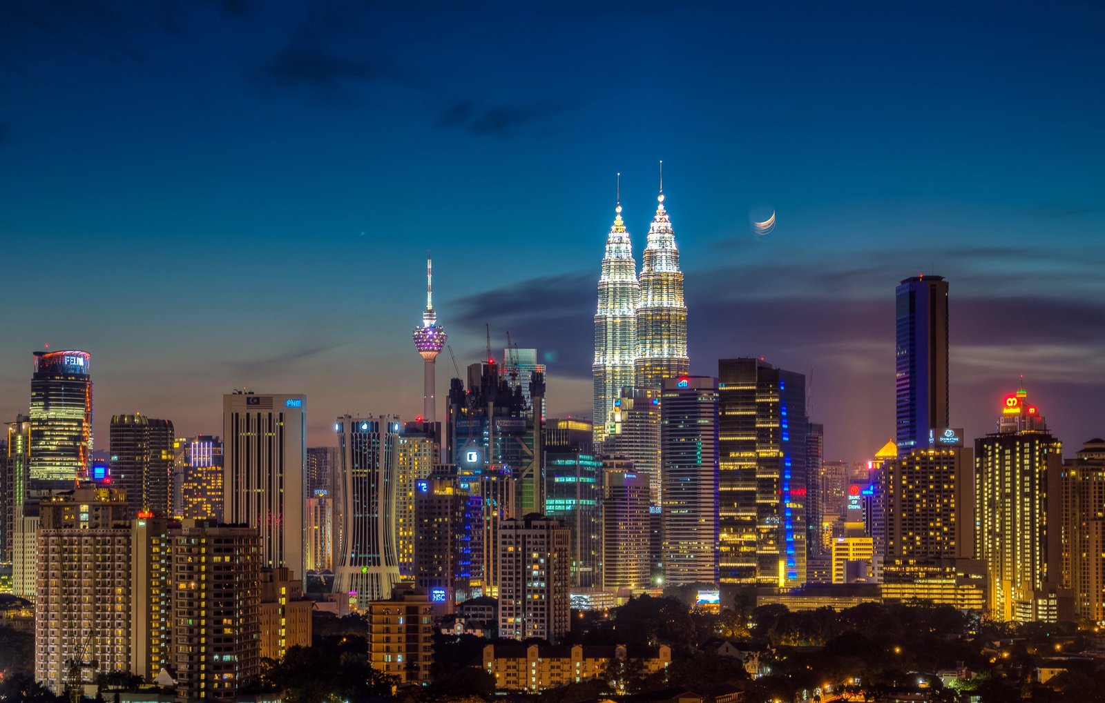 5 Malaysia City