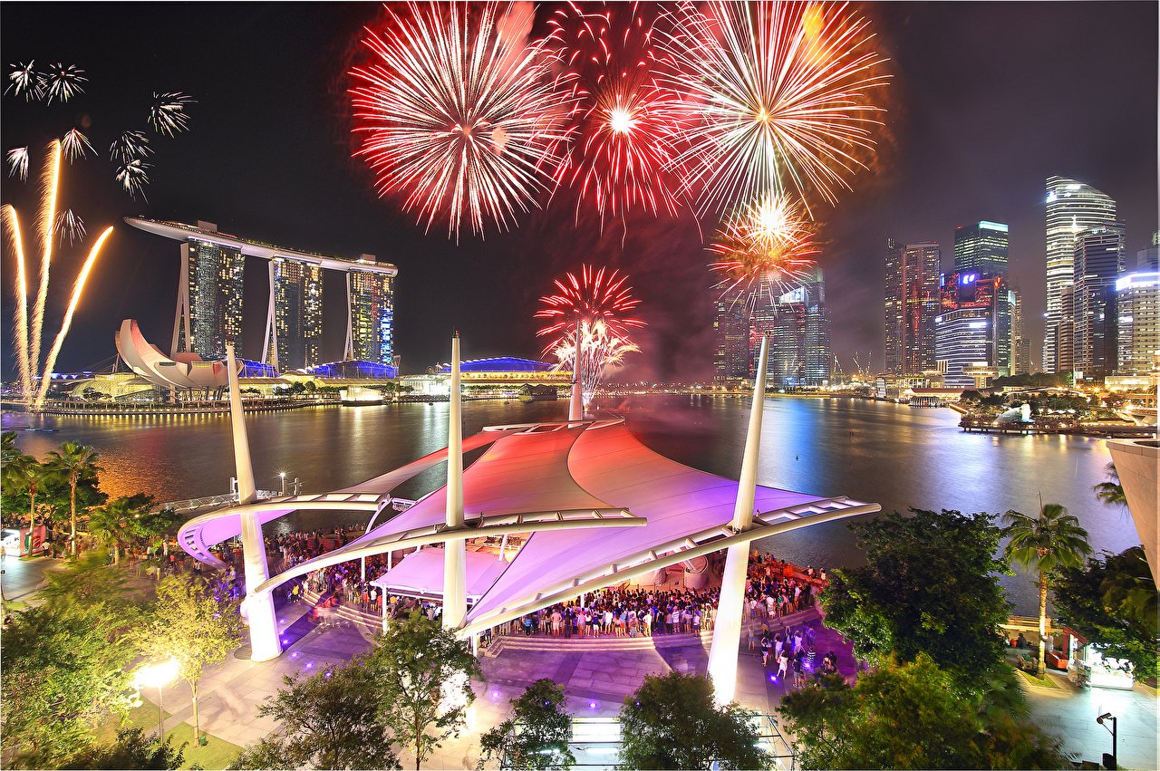 5 Singapore National Day