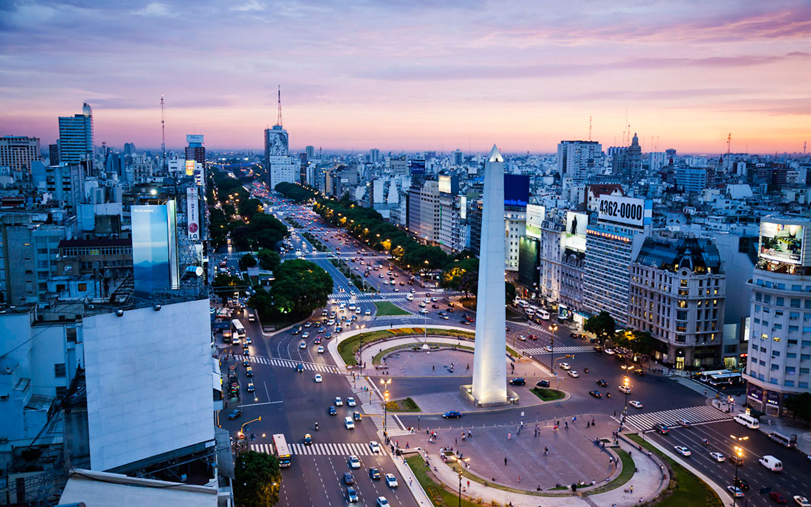 7 Buenos Aires City