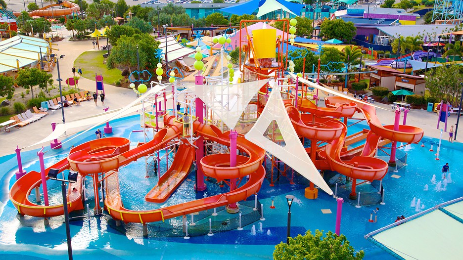 7 Gold Coast Theme Park