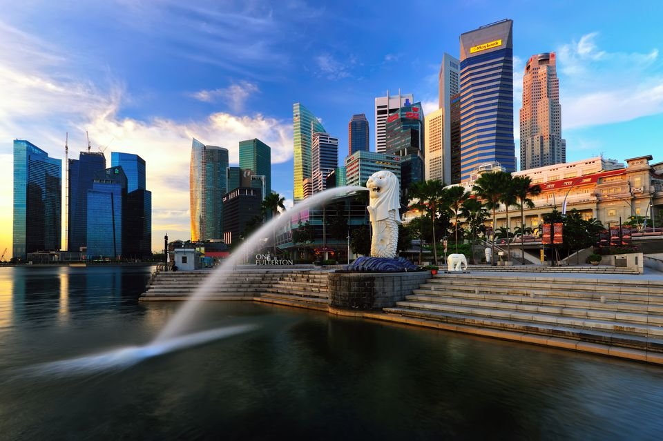 7 Singapore City
