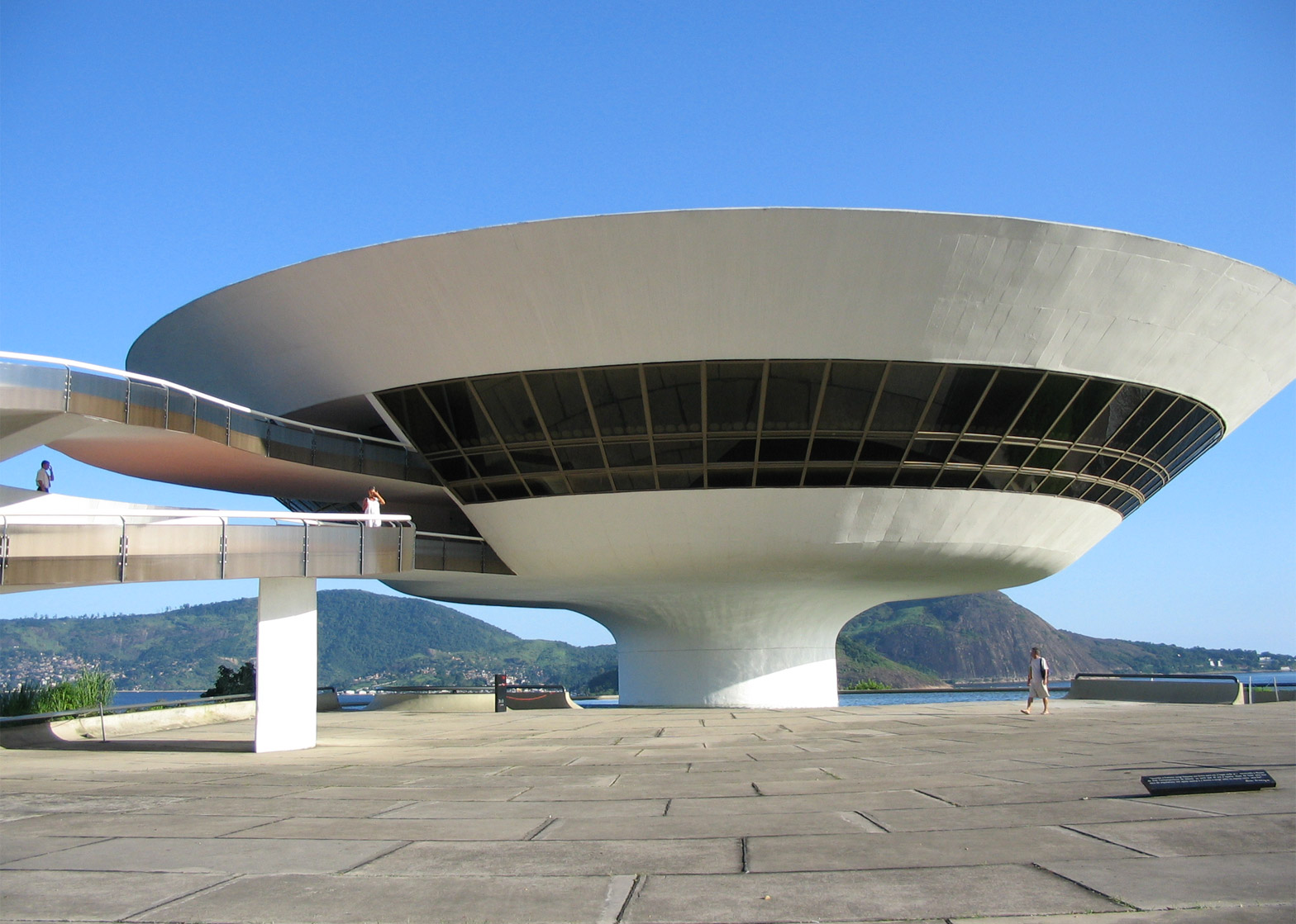 8 Rio De Janerio Architecture